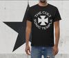 The Cult Sonic Temple Vintage Rock Band Unisex T-Shirt Environmental Peace of Mind Uninhibited Streets Literary and Fresh