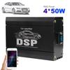 Car DSP Digital Audio Processor 4 In 6 Out Audio Digital Sound Processor Car DSP Amplifier for Car Audio Enhancement