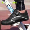 Original Auupgo 2024 New Cycling MTB Shoes Route Cleat Road Bike Speed Flat Sneaker Racing Women Bicycle Mountain Spd Biking