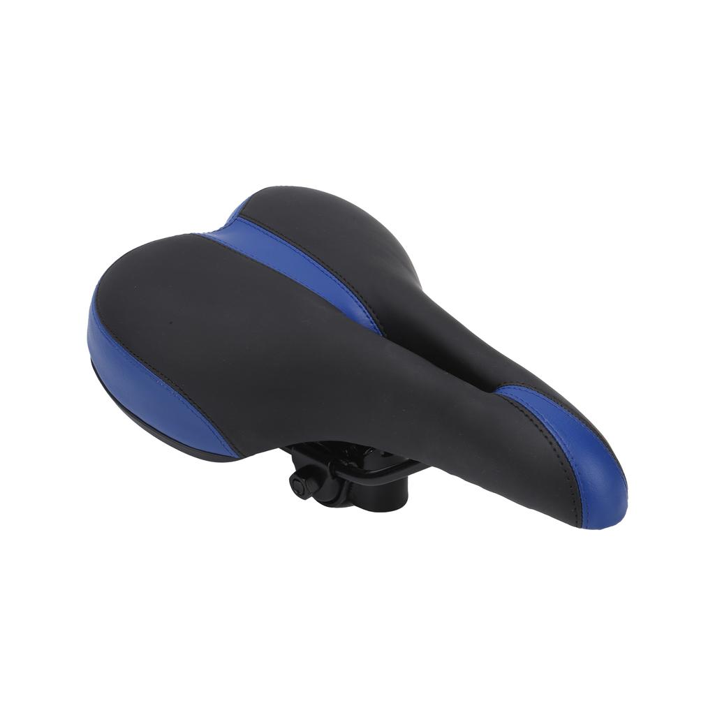 Fahrradsitzbezug Komfort Hohl Sattelkissen Atmungsaktives Sitzpolster für Mountainbike