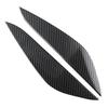 Pentru Tesla Model 3 2017-2022 pentru Model Y 2019-2022 Capac Ornament Far Autocolant Lampă Față Accesorii Styling Sprânceană Pleoapă