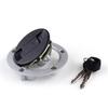 Acessórios de exterior – Tampas de tanque de combustível