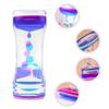 Colorful Liquid Timer Anxiety Relief Toys Liquid Motion Timer Bubble Timer Oil Hourglass Toys for Kids and Adults