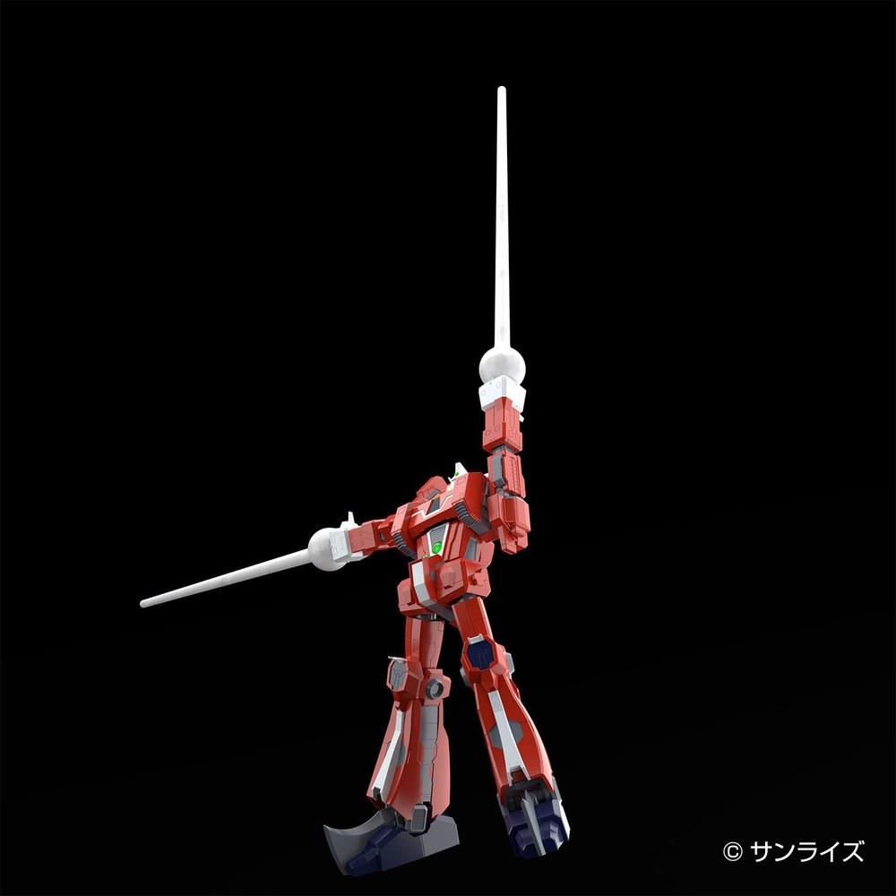 Good Smile Company Legendary Giant God Ideon Model Kit DI-01 1/450 Scale Fully Colored Plastic Figure Height 24cm