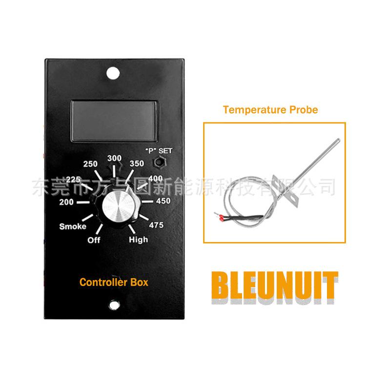 PitBoss PelletGrills Grill Controller Replacement 120V Compatible with Multiple Grill Models
