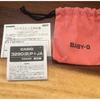 Used CASIO BABY-G Digital Watch Pink