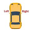 For VW Tiguan 2012 2013 2014 2015 2016 2017 2018 US Version Front Bumper Fog Light Lamp Cover Frame Grille 5N0853665J 5N0853666J