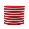 1PC Wrapping Ribbon Linen Material DIY Materials Easy To Style Gift Wrapping Exquisite Christmas Decorations Bow Making 6.3cmx4.5m