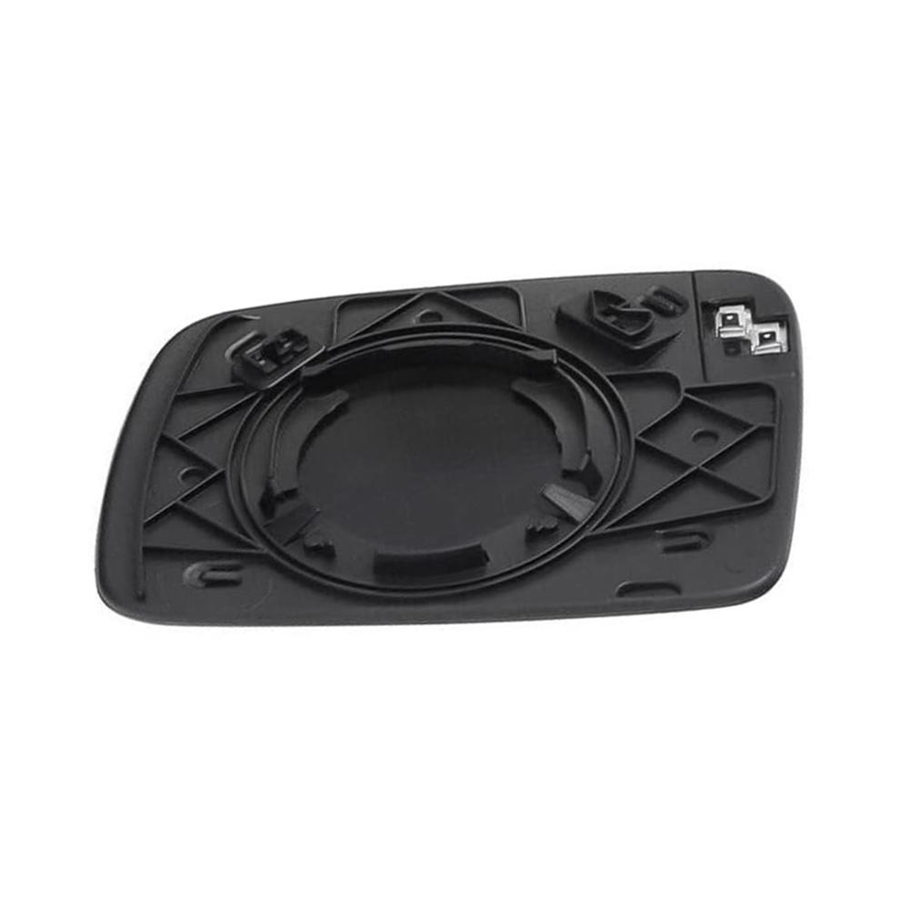 Left Driver Side Mirror Glass LR017070 For Land Rover LR2 LR3 Freelander 2 SUV