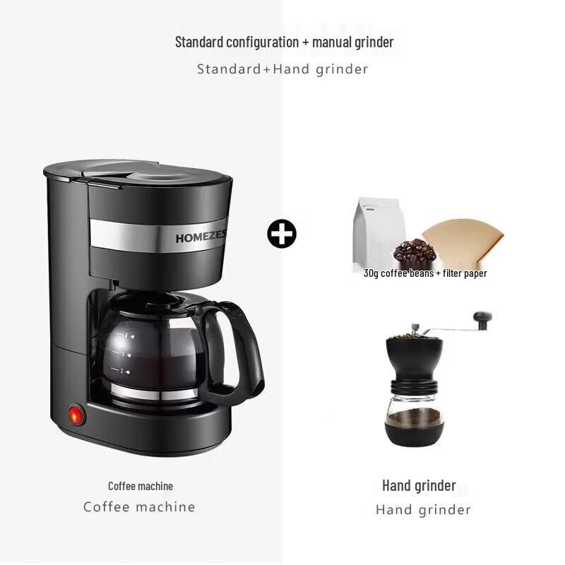 QW Multifunctional Coffee Maker