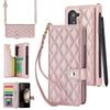 Applicable to Samsung Z Fold 7Foldable multifunctional phone case Z Fold6/5Card slot protective case with pen holder