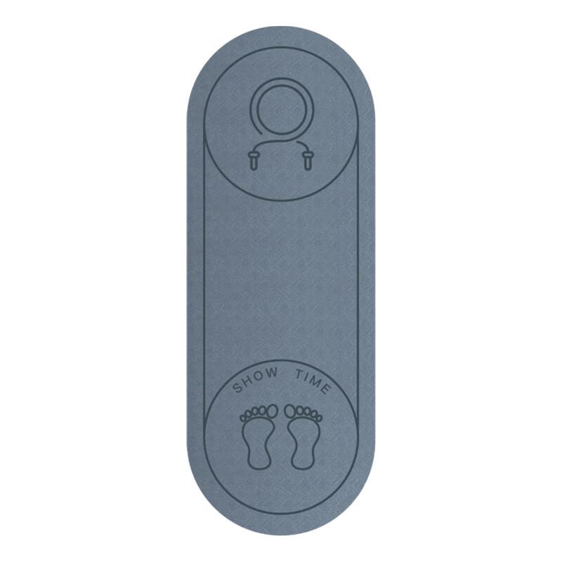 TLXT Sound Absorbing Jump Rope Mat