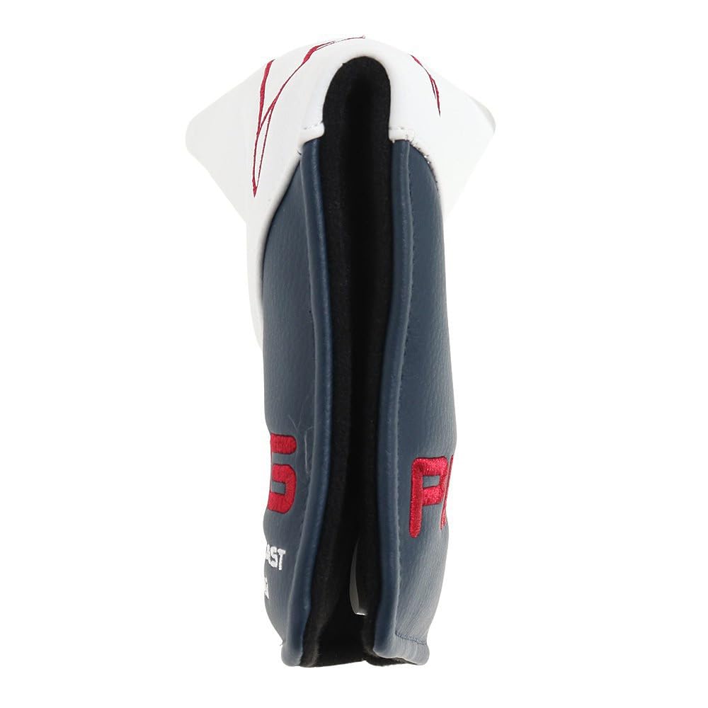 Ping Putter Cover (Ping Style) HC-U2302PC 36870 2023 (02) White/Navy