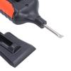 Tile Repair Kit, Heat Pen and Wax Block Set Stone Porcelain Cracks and Crevices Repair Tool for Repairing Nail Holes In Tile Walls