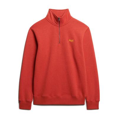 Superdry Essential Logo Henley Sweatshirt