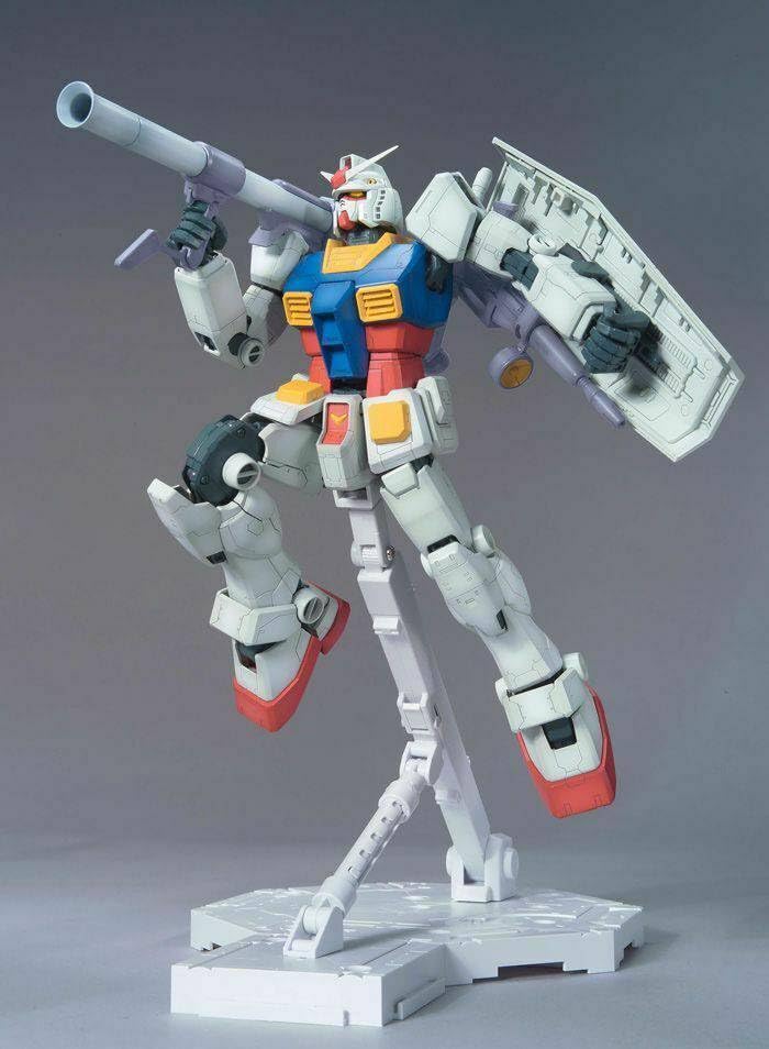 Bandai MG RX782 Gundam 1/100 OYW
