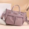 Women's Shoulder Bag High Quality Large Capacity Women's Crossbody Bag Waterproof Multi Functional Handbag for Women