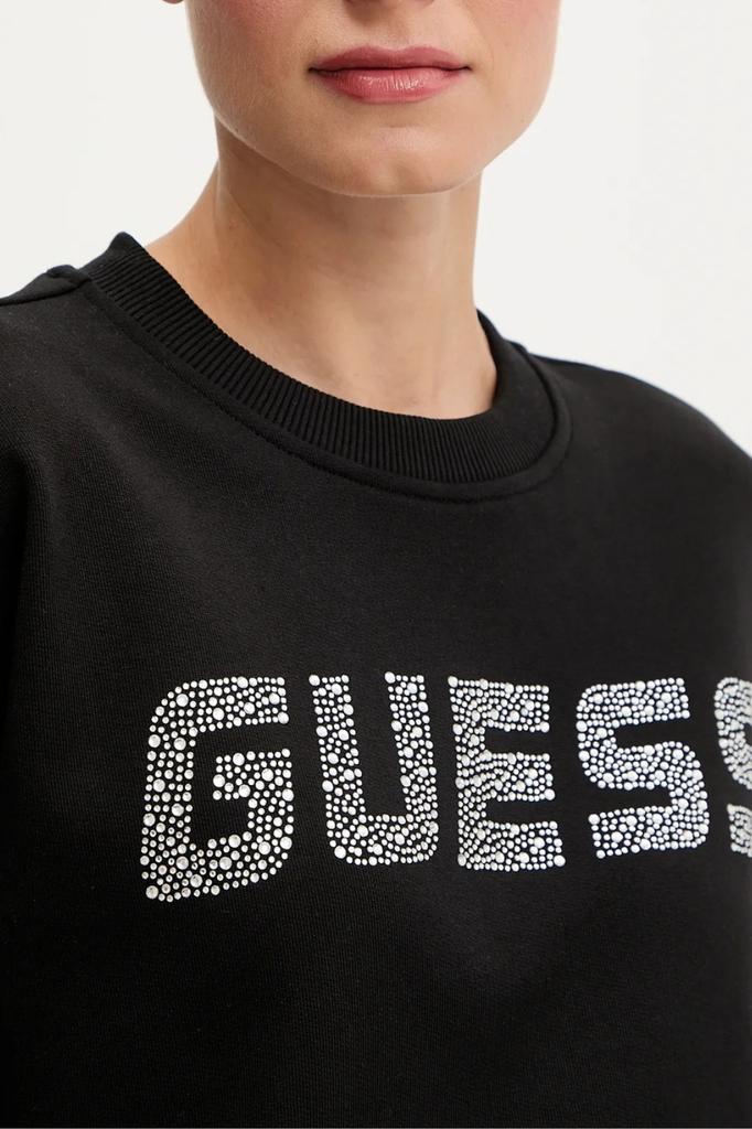 Guess Czarna Damska Bluza Primula M