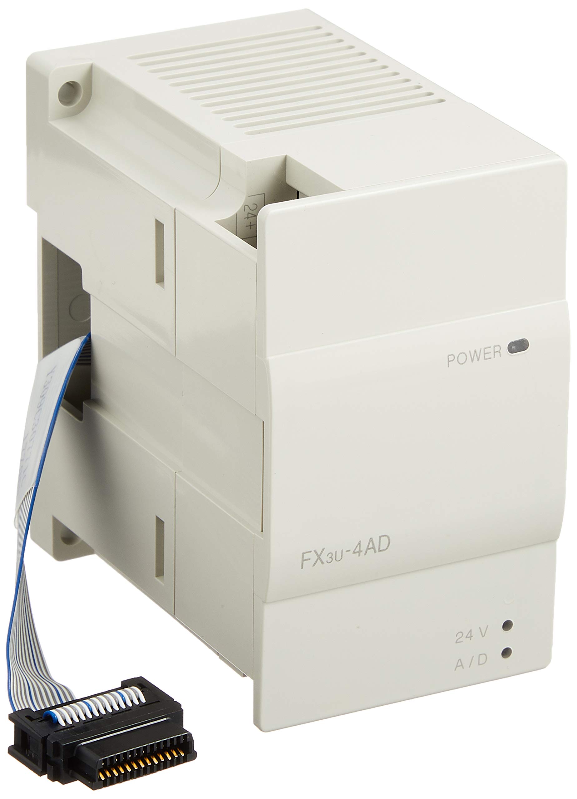 

Mitsubishi Electric sequencer FX3U series General-purpose MELSEC-F FX3U-4AD