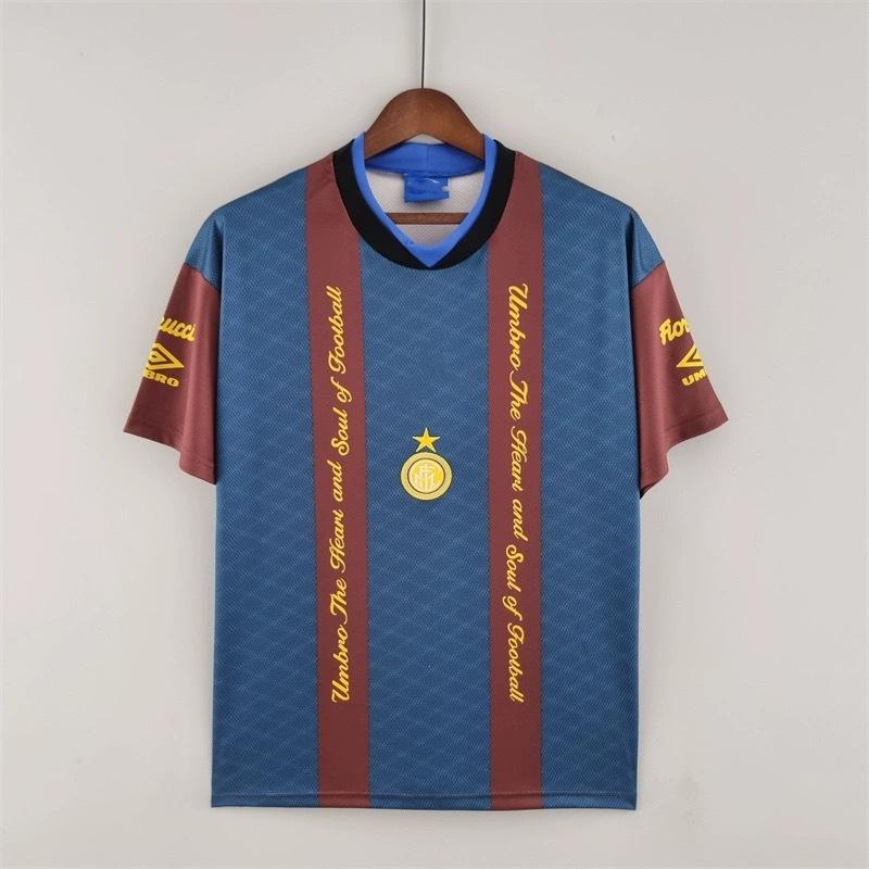 Vintage Jersey Nostalgic Football Jersey Inter Juventus Club Jersey Zidane Pierre Ronaldo Jersey