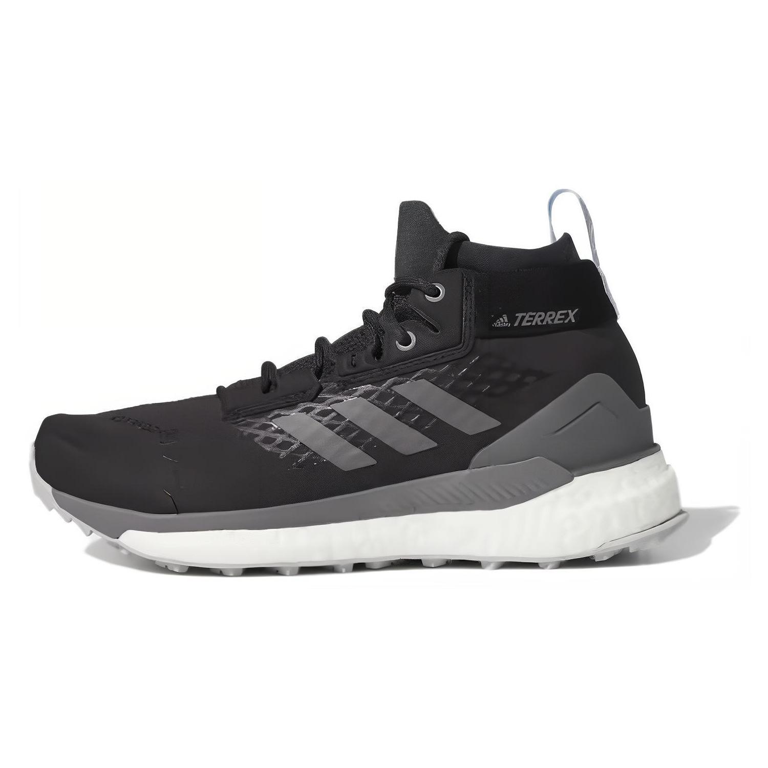 

Новые женские Adidas Terrex Free Hiker Gore Tex Carbon Grey G28464 36