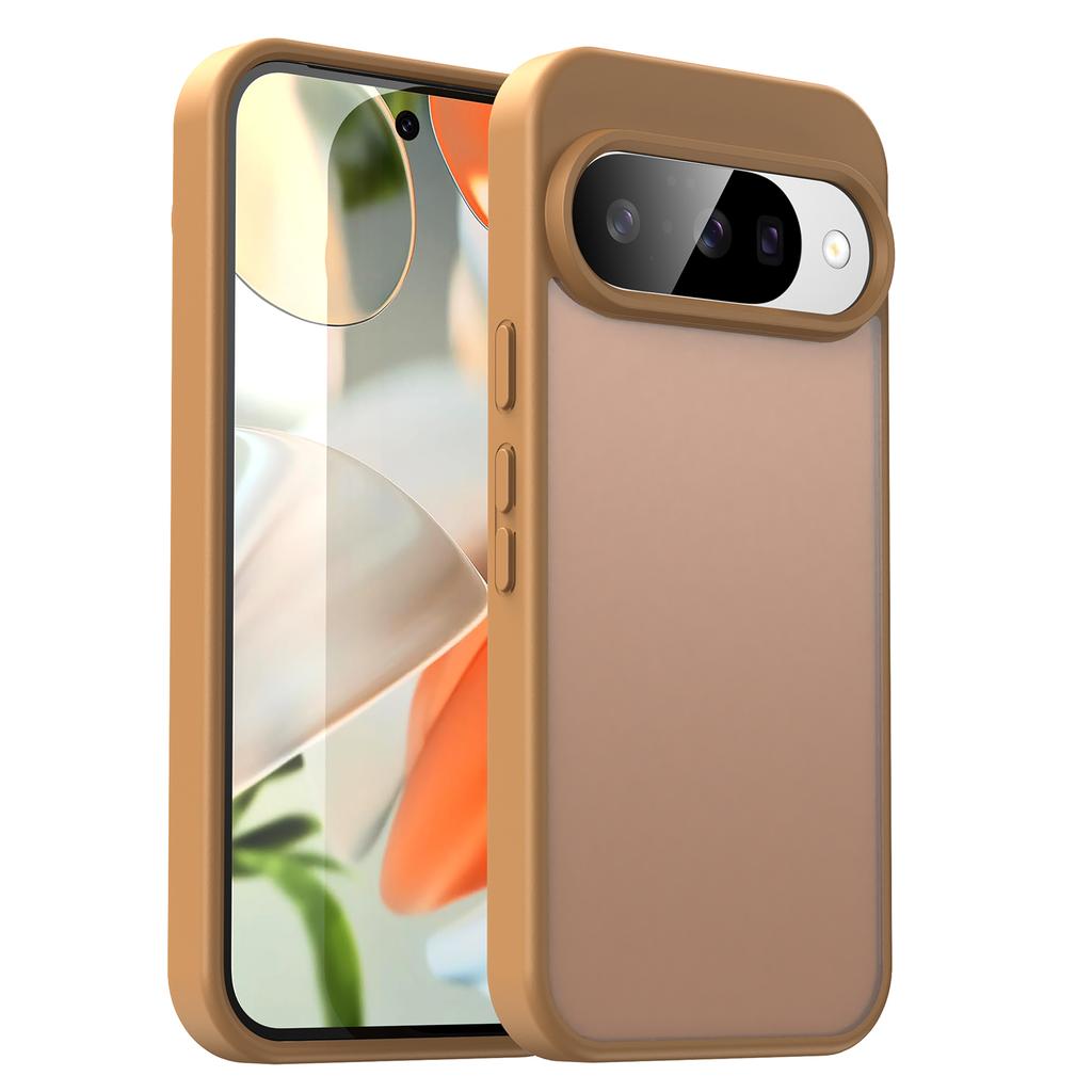 For Google Pixel 10 Pro Case Skin Touch Matte Anti Drop TPU PC Phone Back Cover