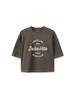 Top Ten Women'S) Cool Air Cotton Graphic Short Sleeve T-Shirt (Loose Fit)_Msf2Ts2012 (A Type)