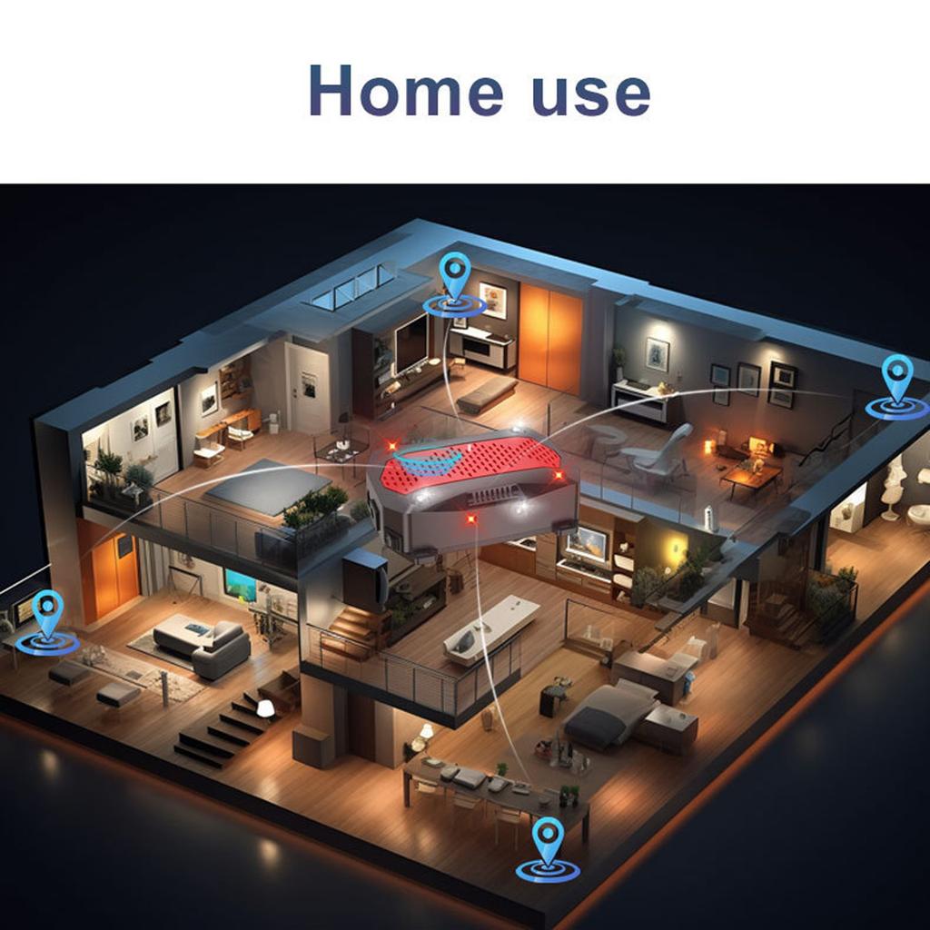 Instrument de evitare a șoarecilor pentru motorul mașinii, potrivit pentru instrumente electronice de evitare a șoarecilor în interior și în exterior pentru a preveni intrarea șoarecilor în mașină