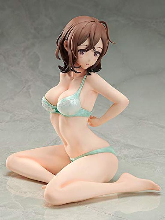 Kigae Morning Scale PVC Complete Figure 1/4 Pre-painted