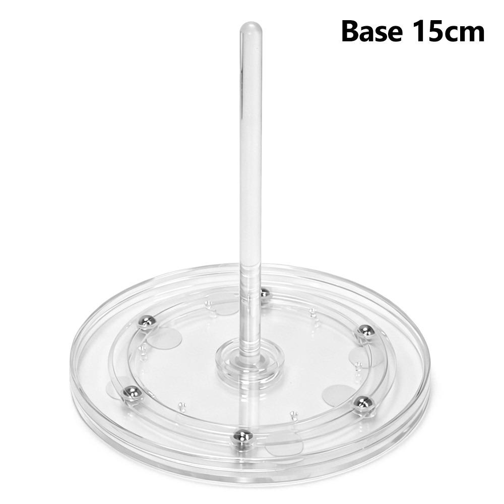 Plastic Yarn Axis Frame Portable Rotatable Yarn Holder Anti-tangle Detachable Knitting Tool Home Knitting