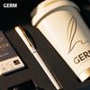 Germ 316 Stainless Steel Insulated Thermos Cup - Parker Yunchun Shining Black Gift Set