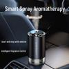 Smart Aluminum Car Air Freshener Diffuser