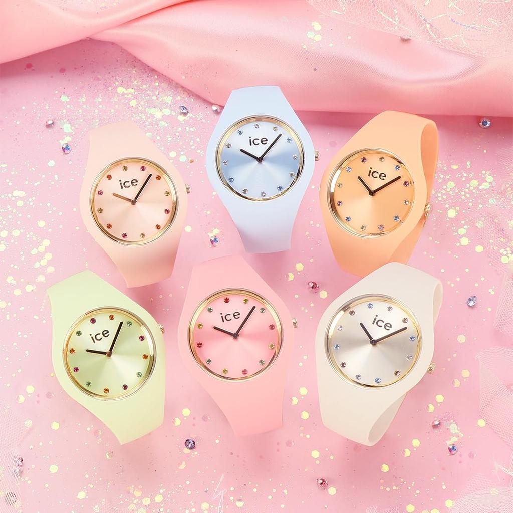 Montre Verte pour Femme Ice Watch ICE cosmos 022361