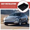 Black Plastic Accessory for Tesla Model Y (2025AB)