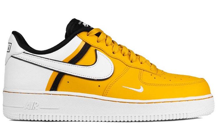 Nike Air Force 1 Low '07 LV8 Dark Sulfur CI0061-700