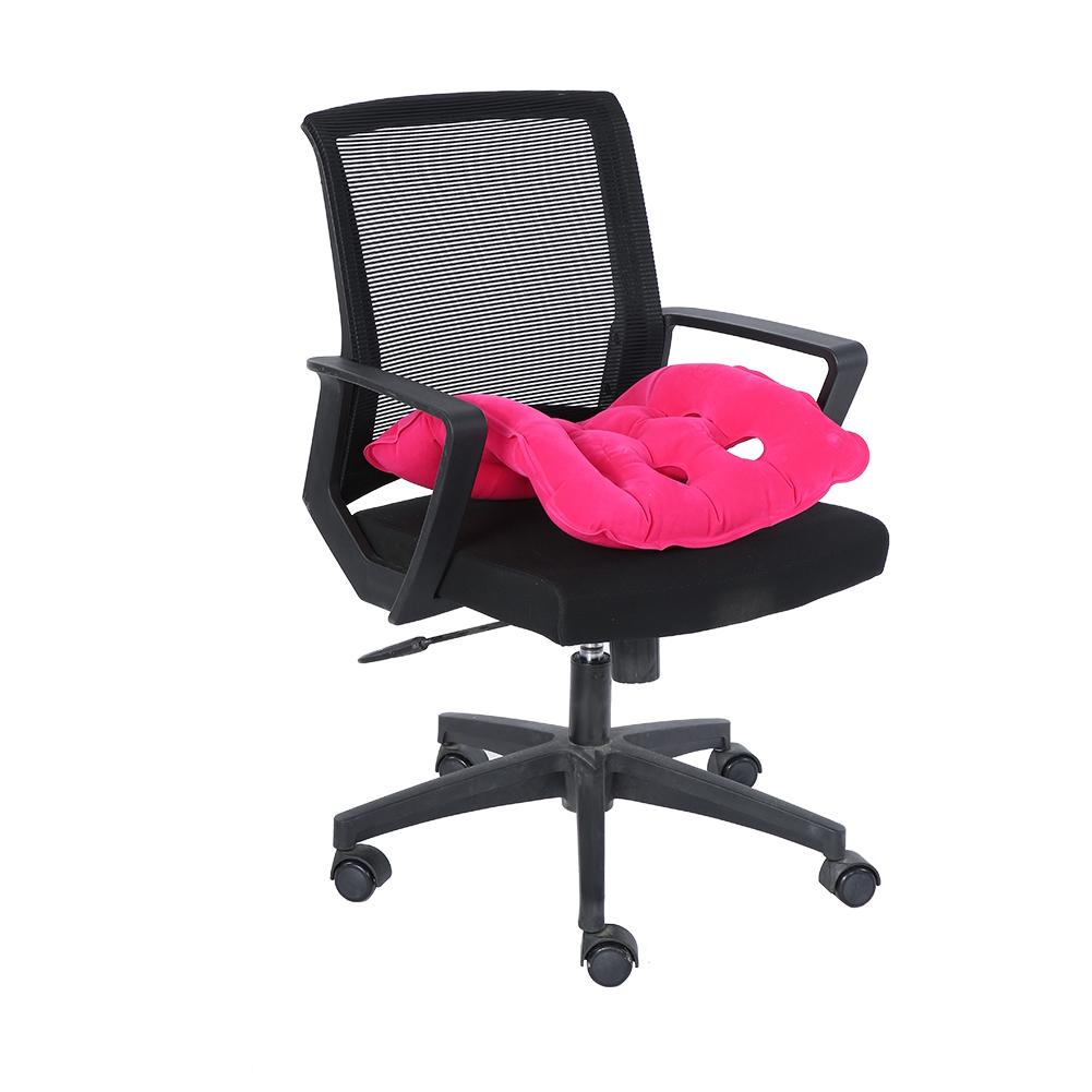 Professioanl Inflatable Seat Cushion Comfortable Chair Cushion for Elderly Disabled Office Work