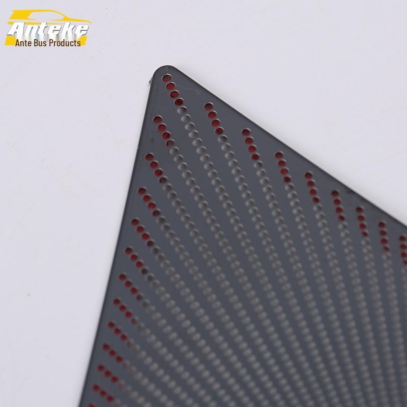 18 CC Innentürverkleidung Lautsprecher Dekorative Abdeckung - Autoinnenzubehör