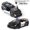 1:36 F-150 Mustang Challenger R8 Beetle Defender Camaro Serie Auto della Polizia Modello di Auto in Lega Metallica Pressofusa Giocattoli per Bambini Regali