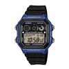 AE-1300WH-2A Digital Men's Watch - Black