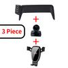for Ford Focus MK4 IV ~ (8in)  Phone Holder Screen Fixed Navigation Bracket Base Wireless Charging Accessories