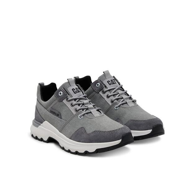 Men's CATerpillar Lo Canvas Sneakers P726178 Grey