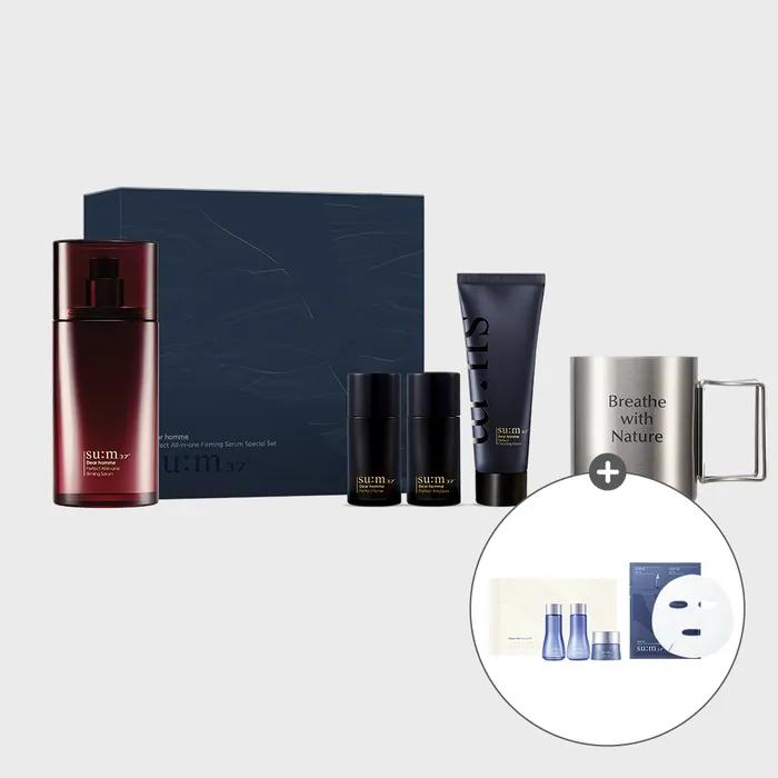 Dear Homme All-in-one Serum Planning Set