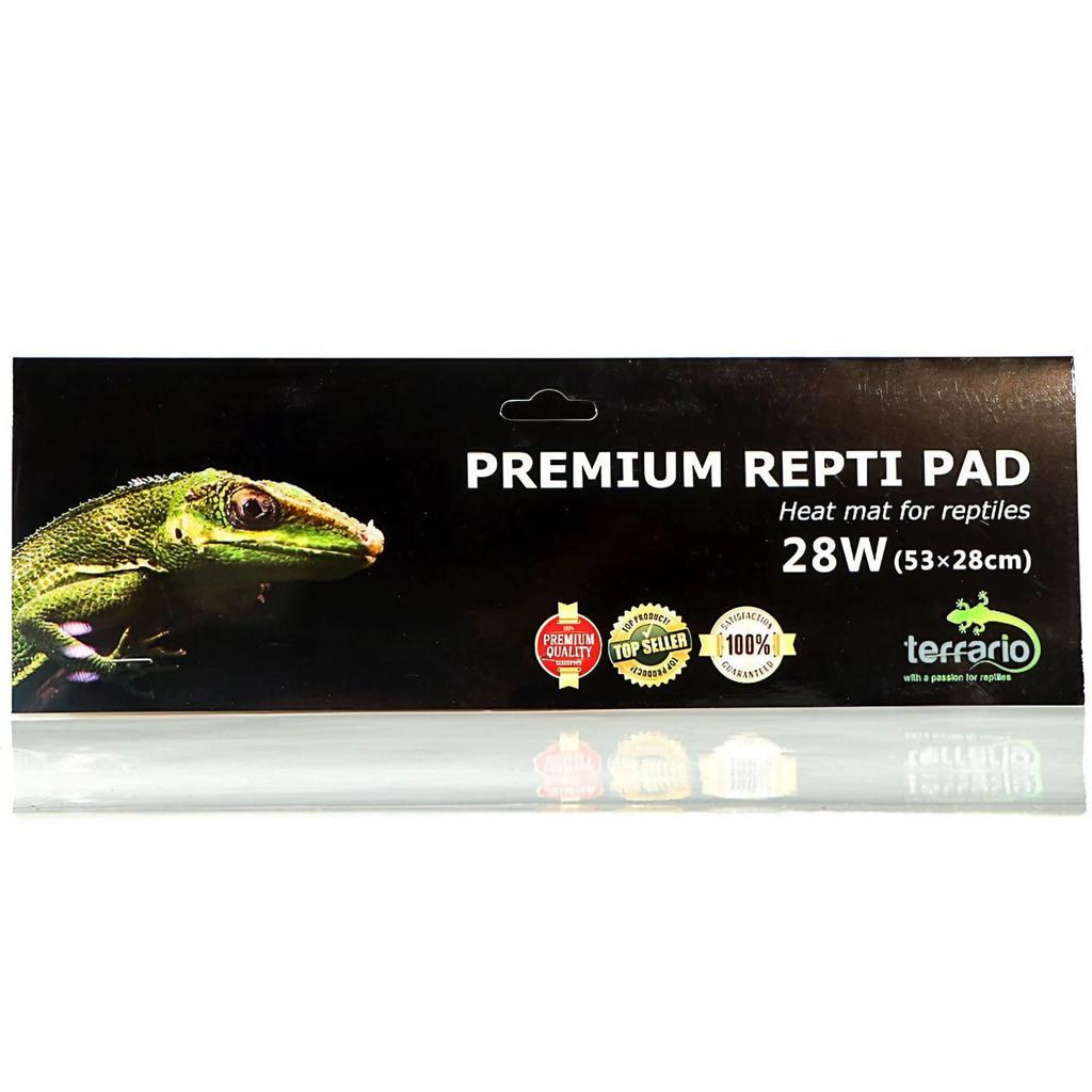 Heating mat 53cm x 28cm 28W with regulation.