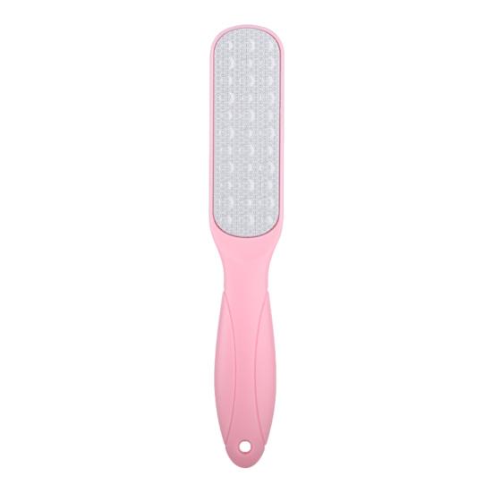Calluses Heels Foot Grinder Dual-Effect Stainless Steel Design Callus Shaver Thin Heel Smoother Professional Foot Scraper