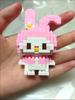 Stitch Building Blocks Anime Kawaii Cartoon mini Action Children's Figures Blocks Bricks Assemble DIY Toys Gift for Kids