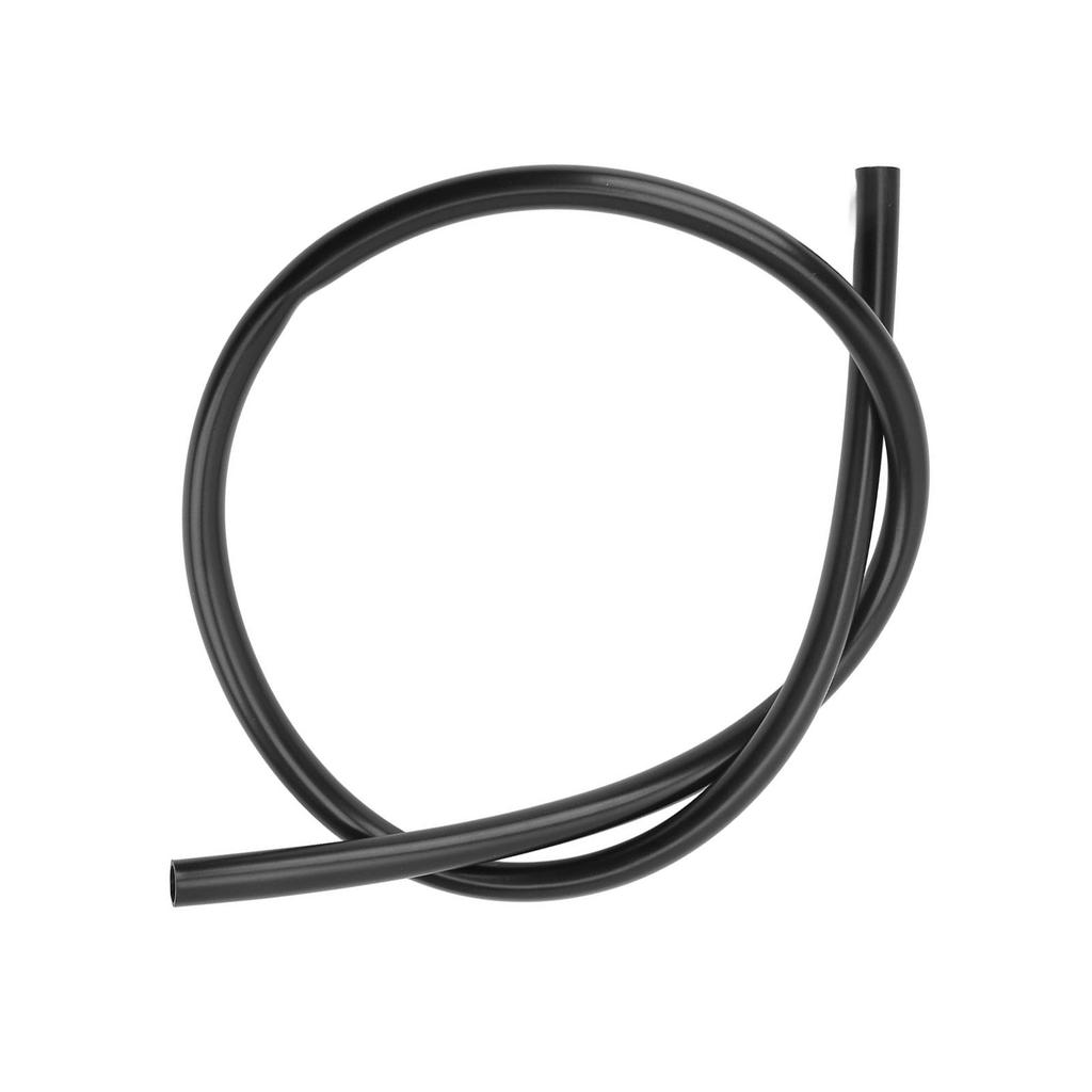 Flexible Silicone Tube 1 Meter 10mm Inner Diameter Pump Air Water Transfer Hose Pipe for Industries Factories Laboratorie