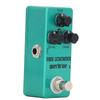 Overdrive Effect Pedal with Drive Level Tone Control Knobs Aluminum Alloy Electric Guitar Pedal 1/4