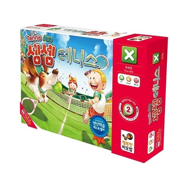 

Корейская настольная игра Semsem Tennis