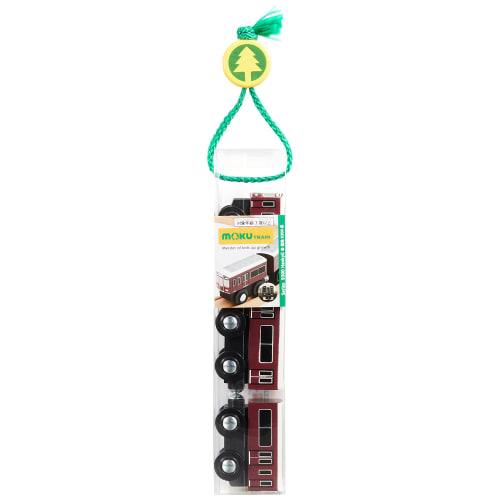 Moku TRAIN Hankyu 9300 Series 3-Car Set MOK-027