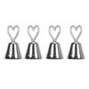 10pcs Table Number Holders European   Innovative   Shaped Place Card Holders for Event Wedding Restaurants